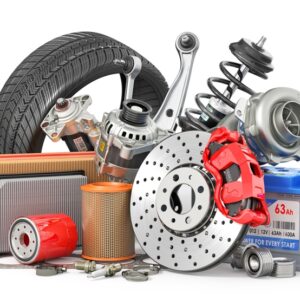 Experimental Auto Part 2